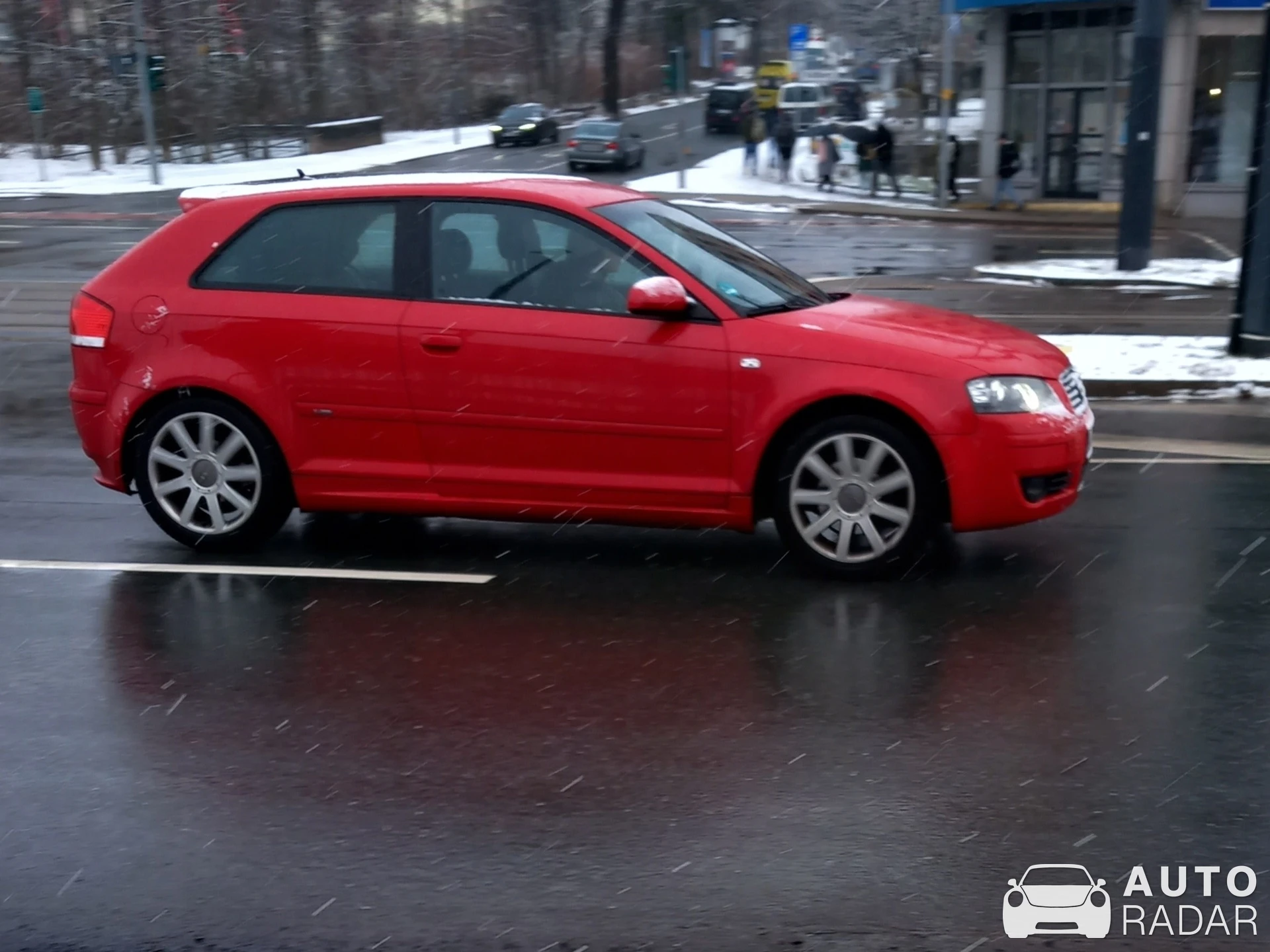 Audi S3 8V spotted in Zwönitz, Germany