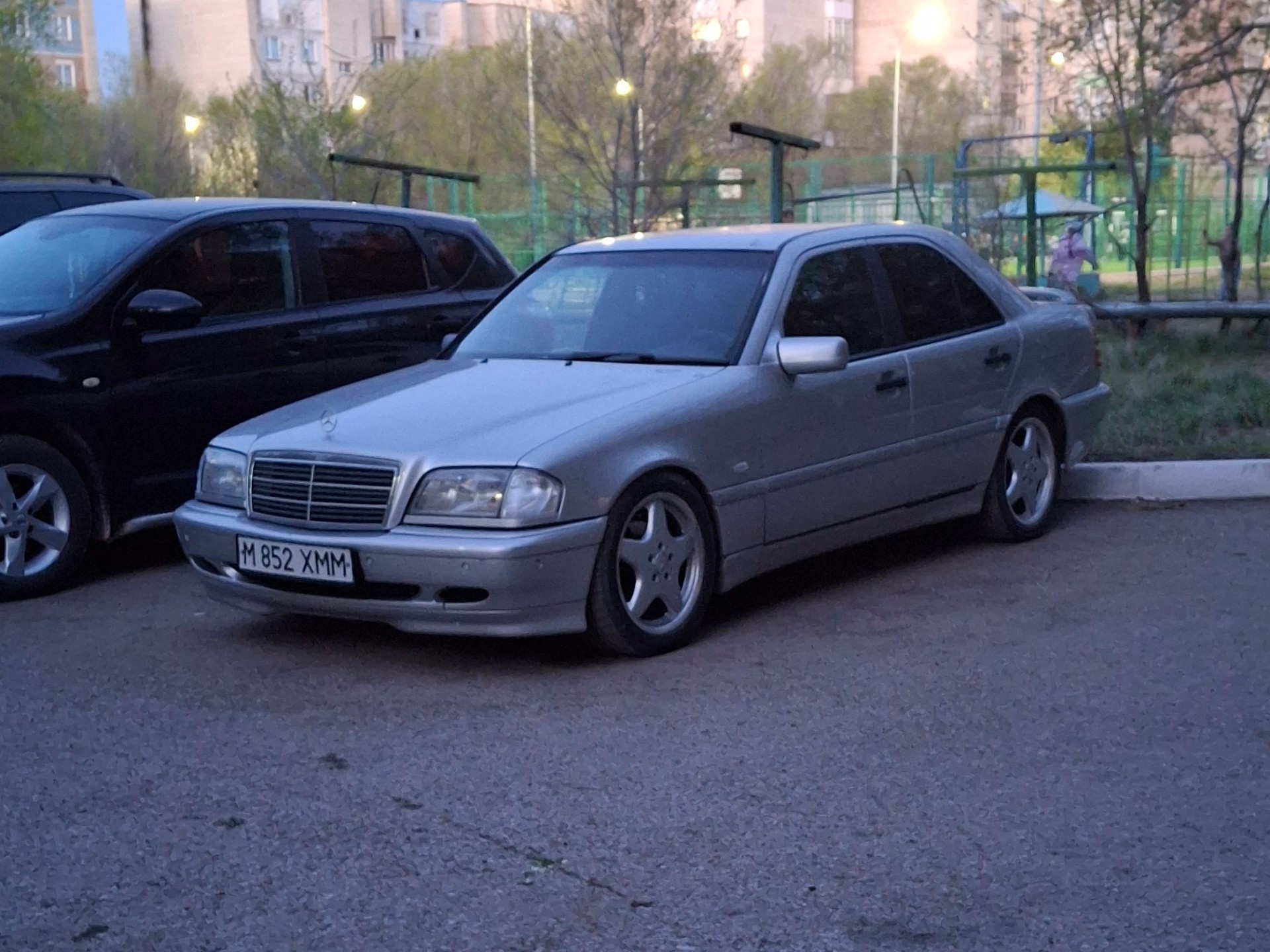 Mercedes-Benz C-Klasse W202