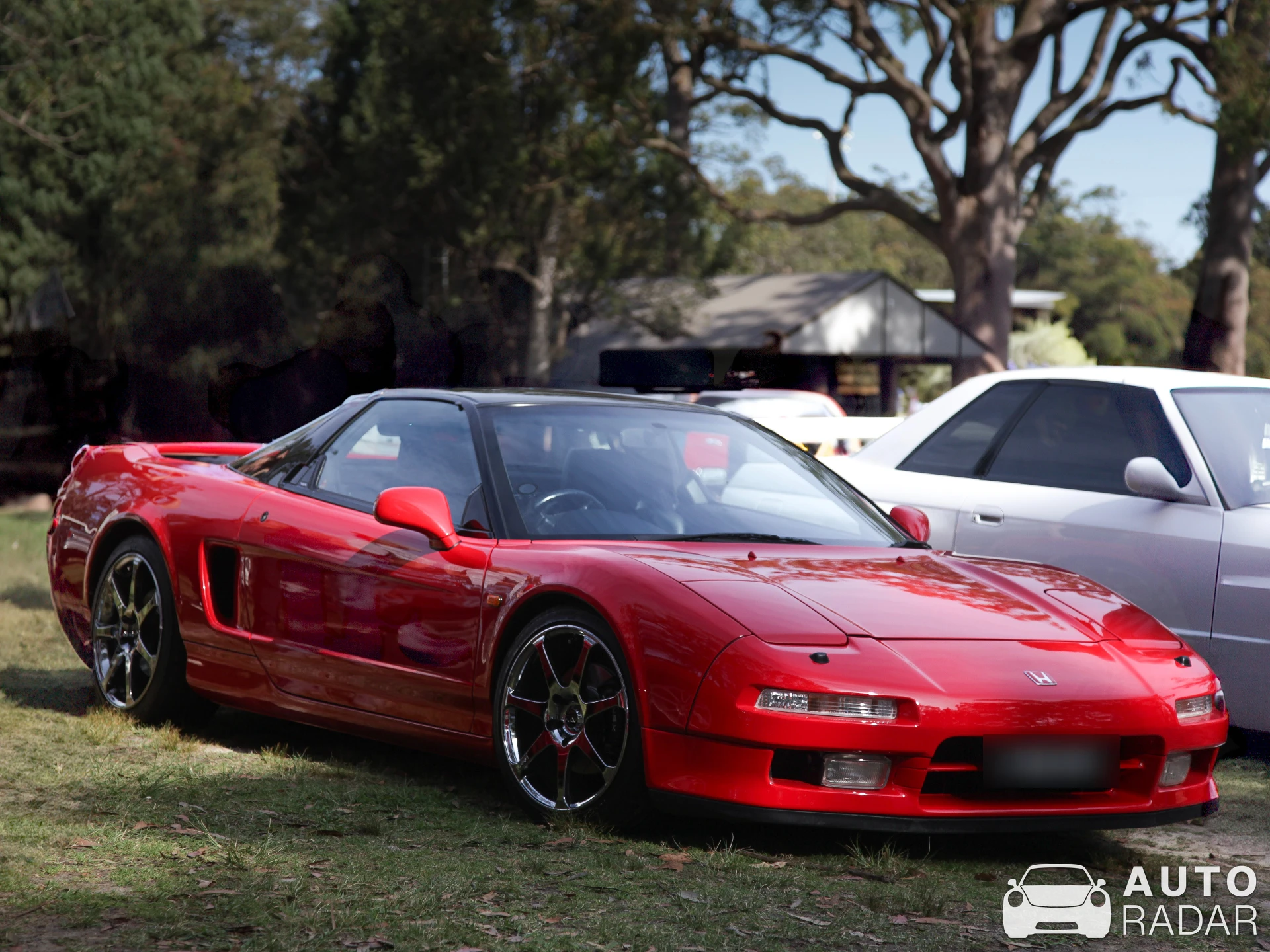 Acura NSX spotted in Chatswood, Australia
