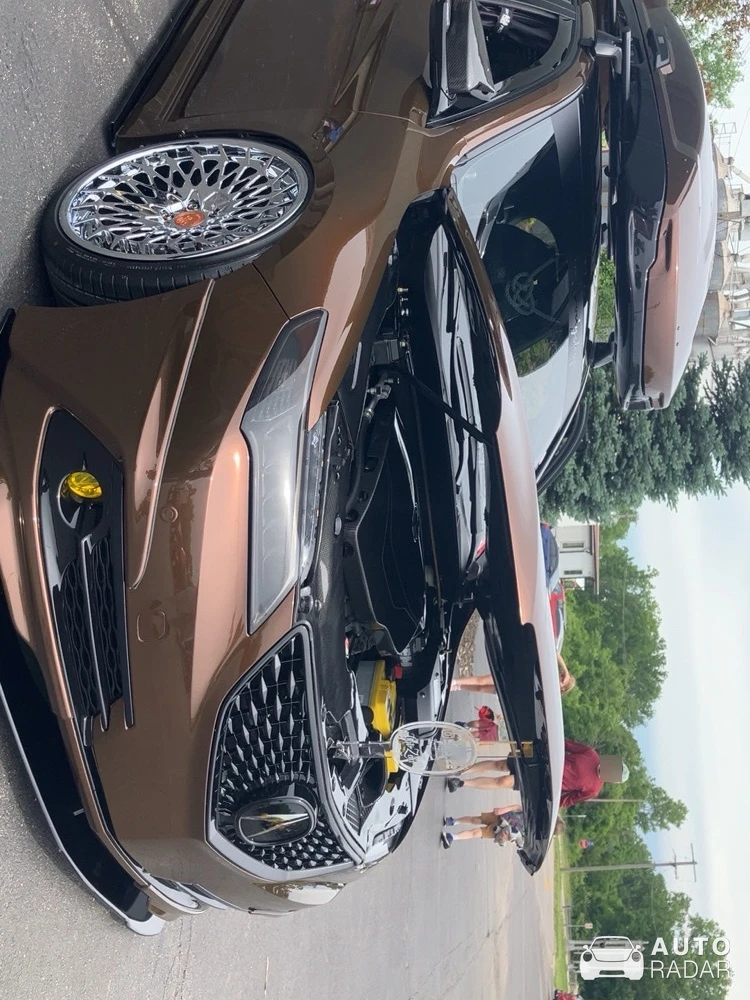 Acura TLX spotted in Bonner Springs