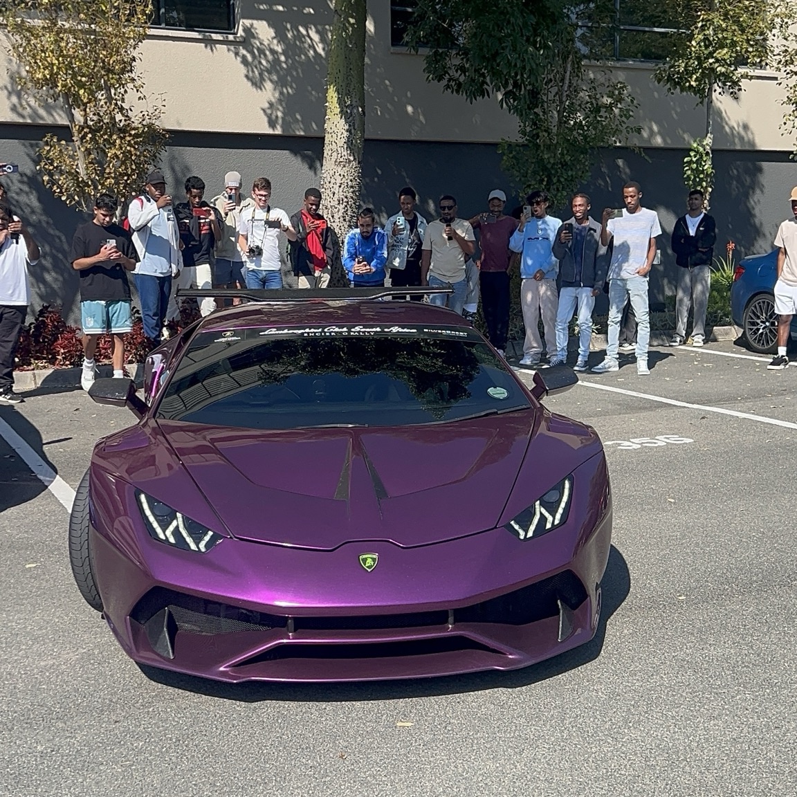 Lamborghini Huracán LP640-4 EVO TwinTurbo