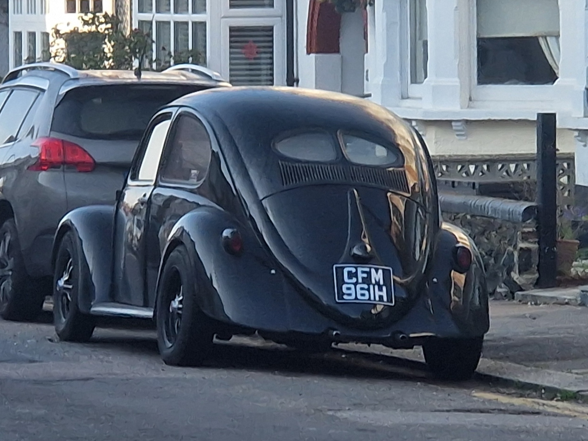 Volkswagen Beetle Split Window