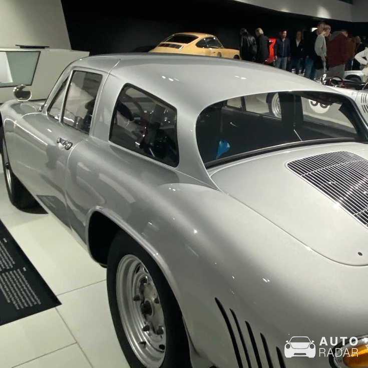 Porsche 356 B 1600 Super spotted in Villingen-Schwenningen