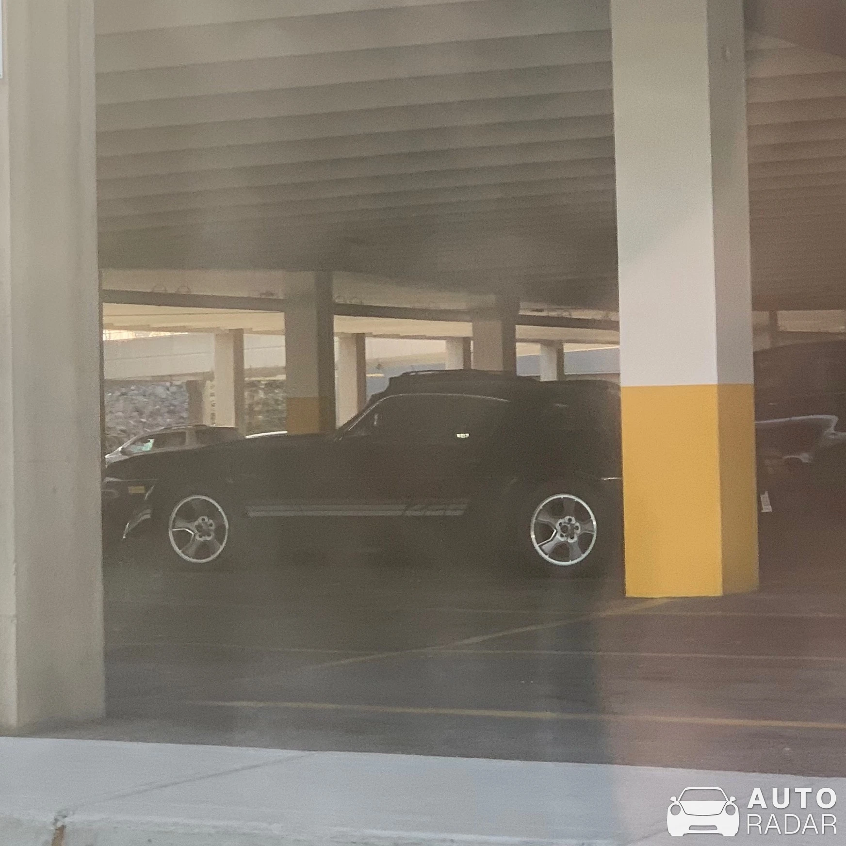 Chevrolet Camaro ZL1 spotted in Calgary, Canada