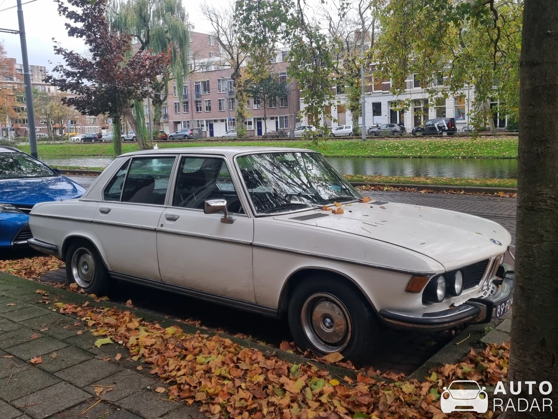 BMW E3 spotted in Rotterdam
