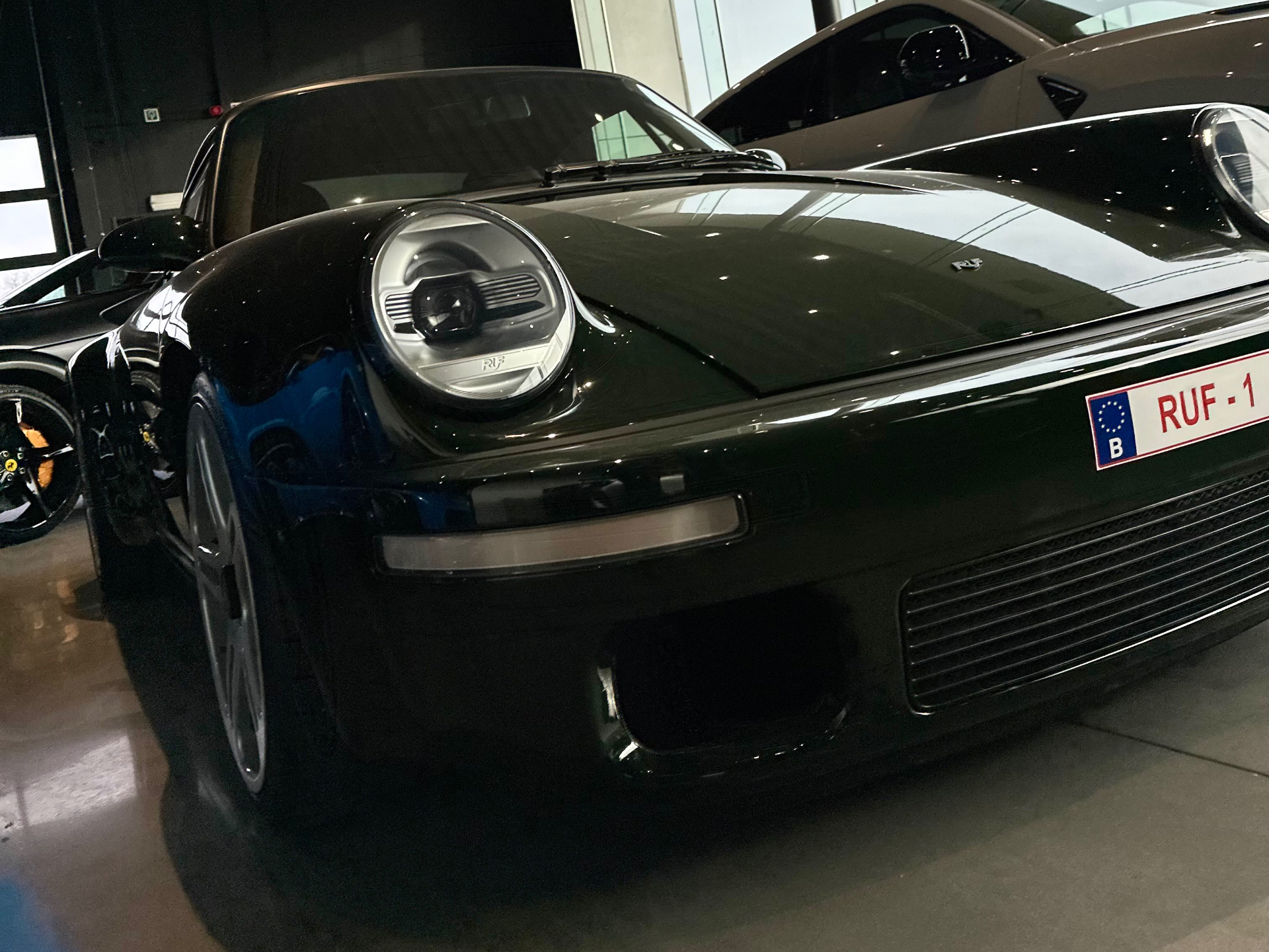 RUF SCR 2018