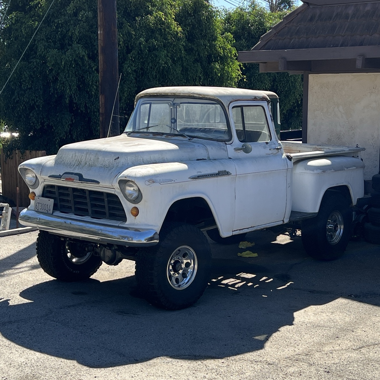 Chevrolet Task Force 3100