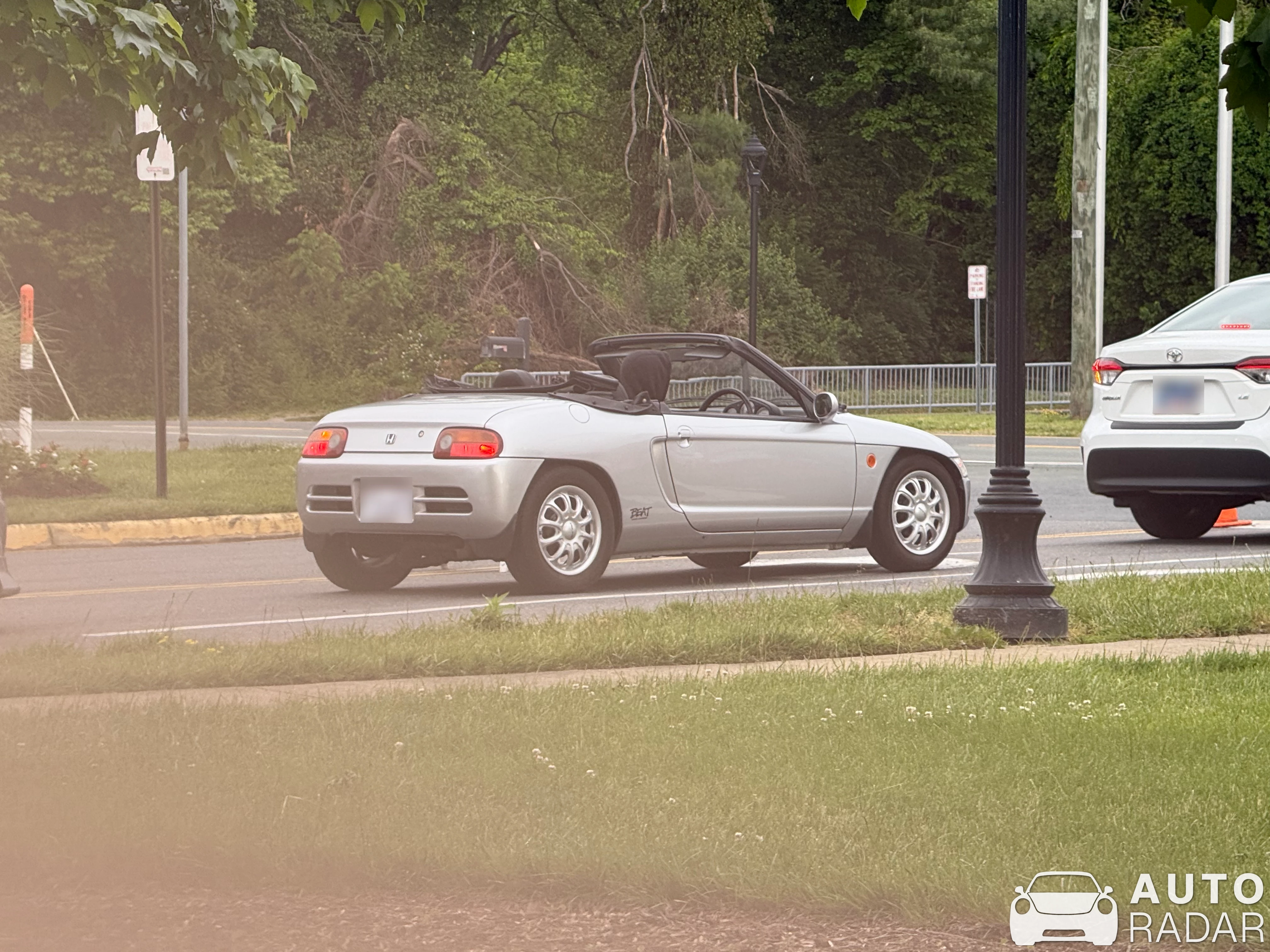 Honda Beat spotted in Great Falls