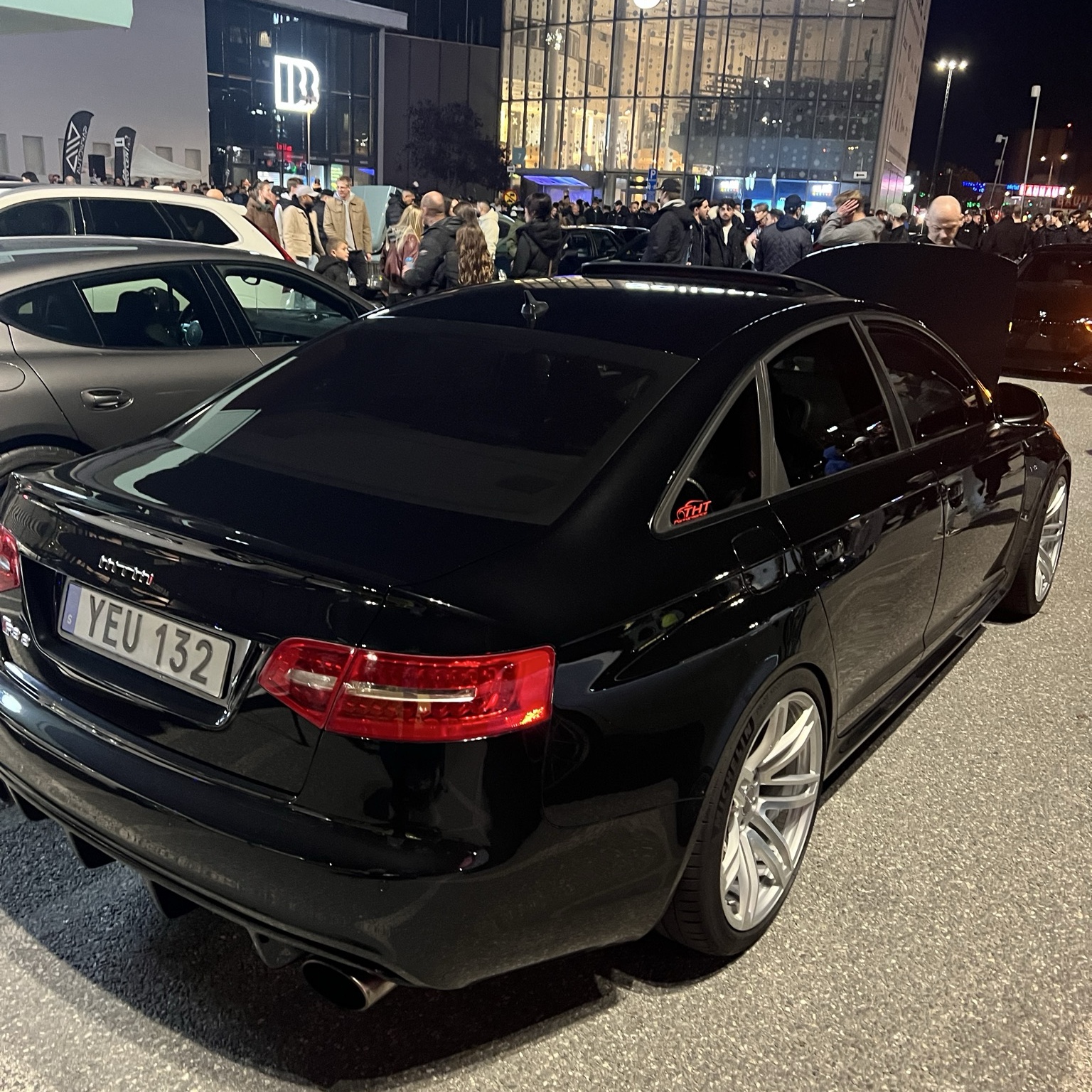 Audi MTM RS6 Avant C6