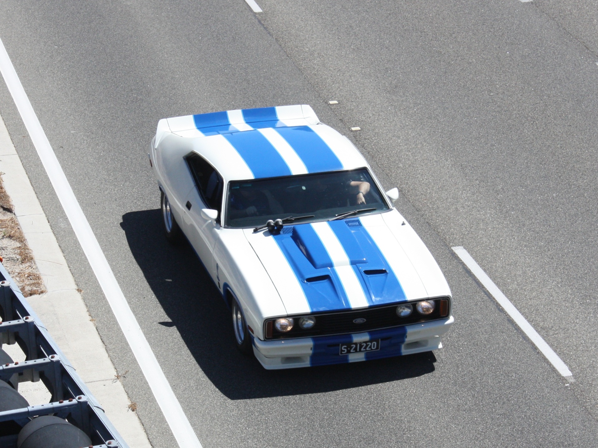 Ford Falcon Cobra XC