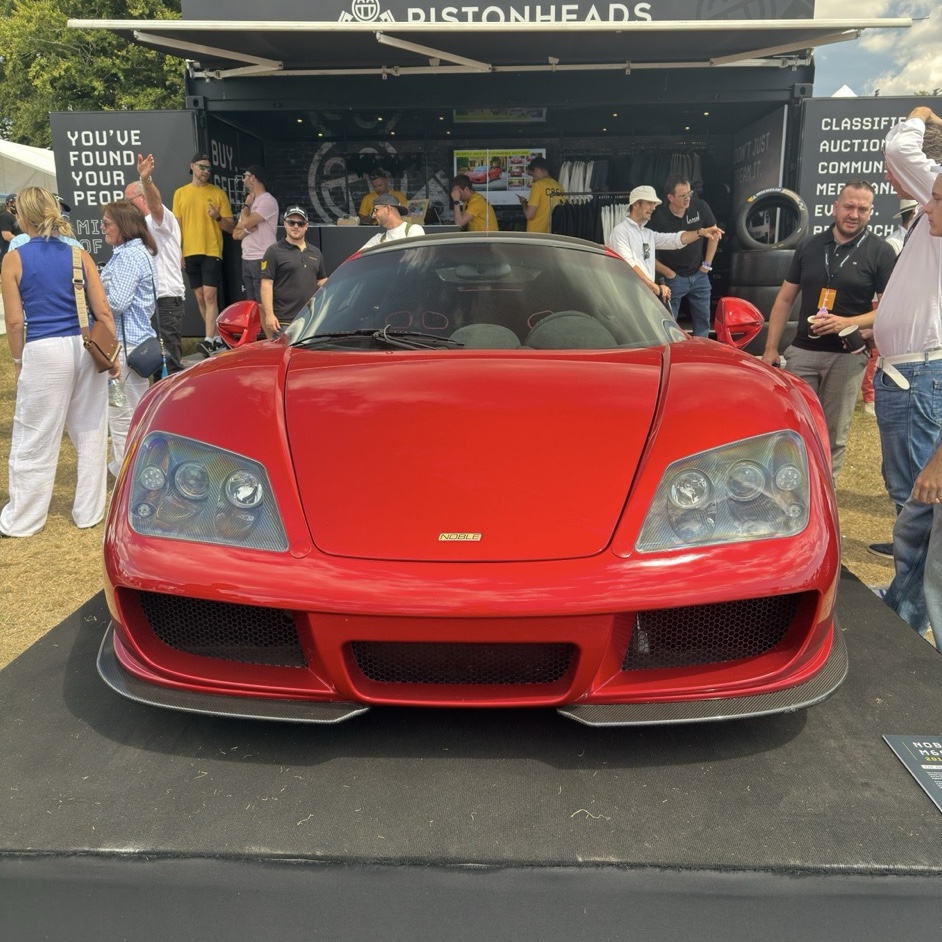 Noble M600