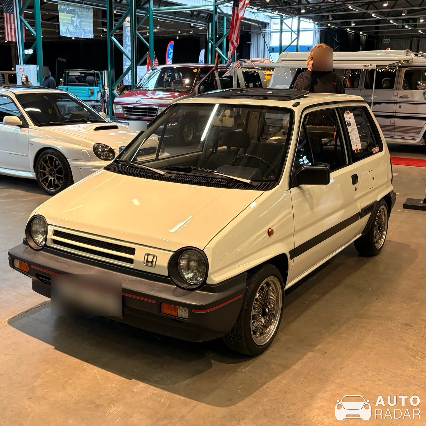 Honda City spotted in Vilnius, Lietuva