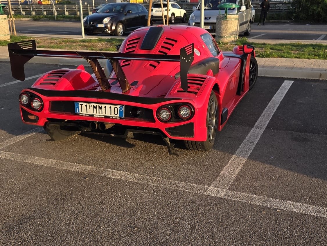Radical RXC Turbo