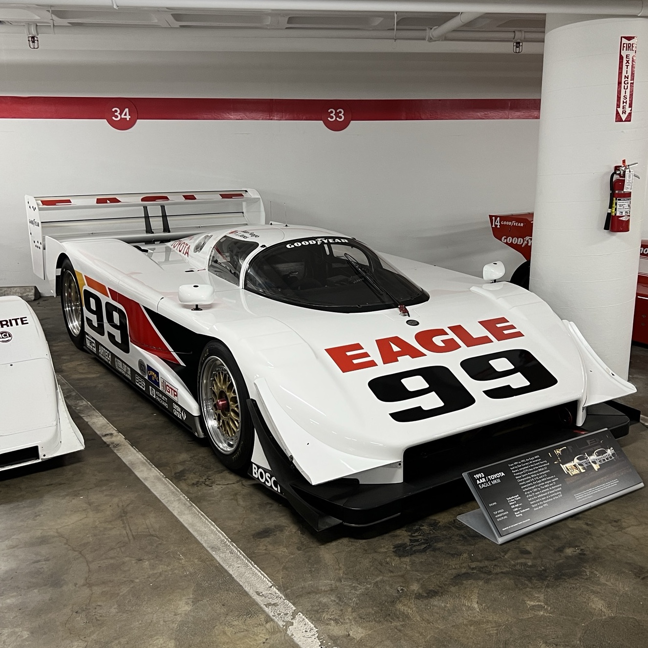 Toyota Eagle MkIII