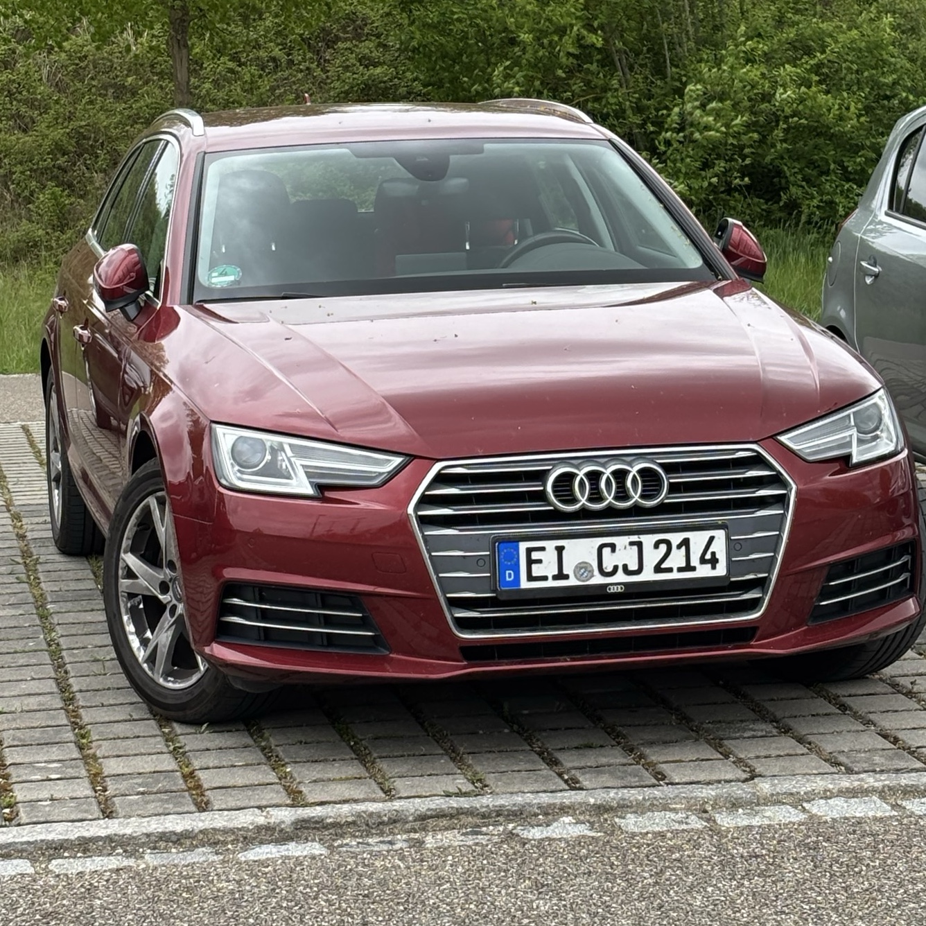 Audi A4 Avant B9