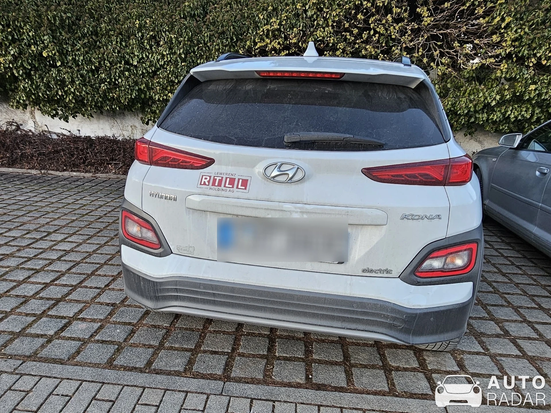Hyundai Kona N spotted in Burkhardtsdorf, Germany