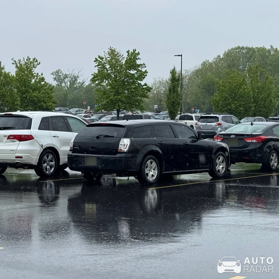 Dodge Magnum SRT-8 spotted in Pohatcong Township
