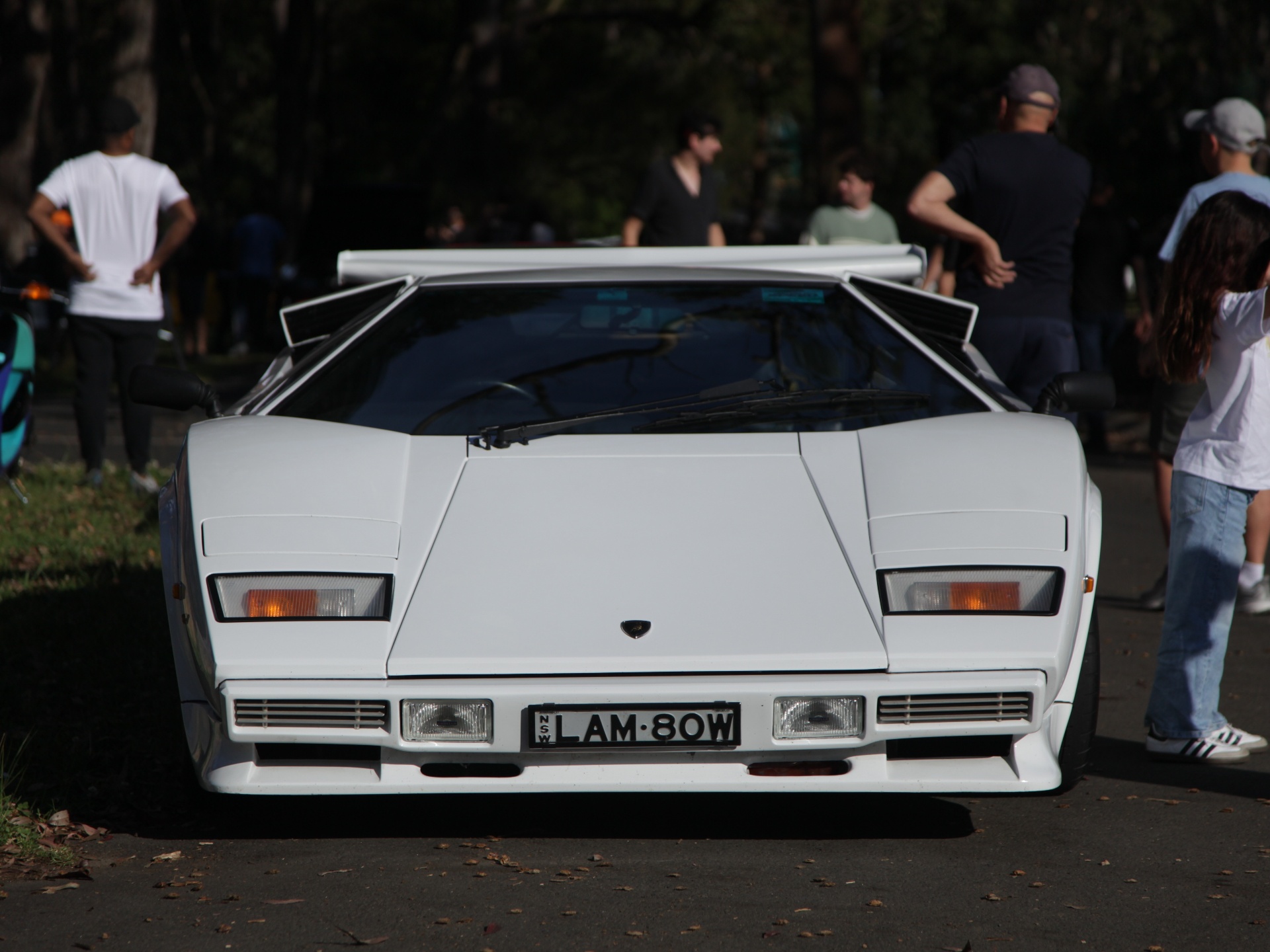 Lamborghini Countach 5000 Quattrovalvole