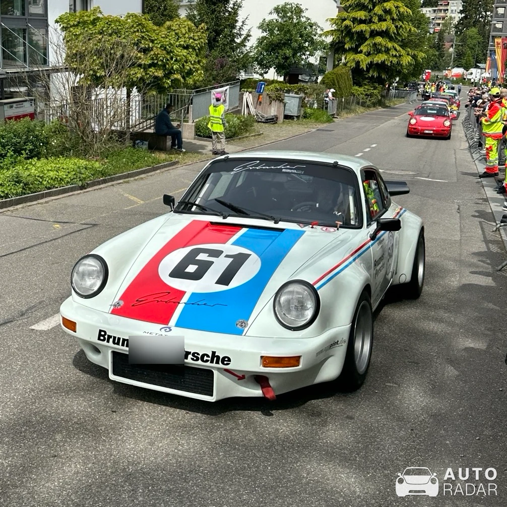Erbacher Performance spotted in Rudolfstetten-Friedlisberg