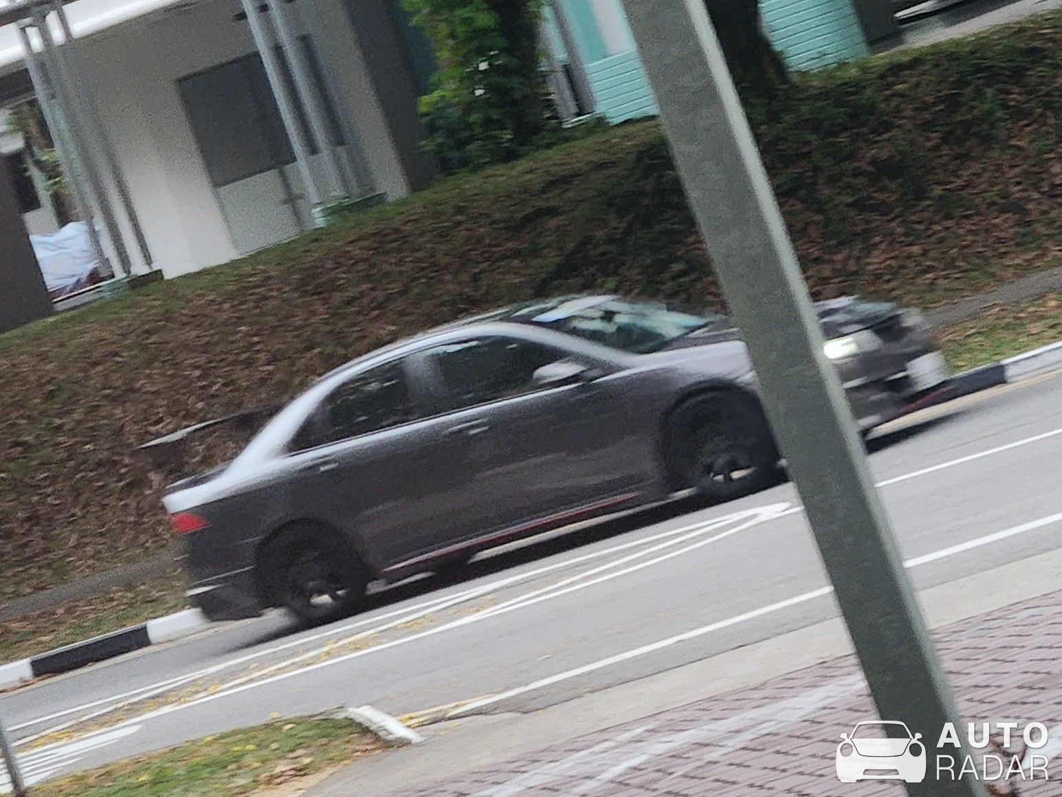 Honda Accord Euro R spotted in Singapore