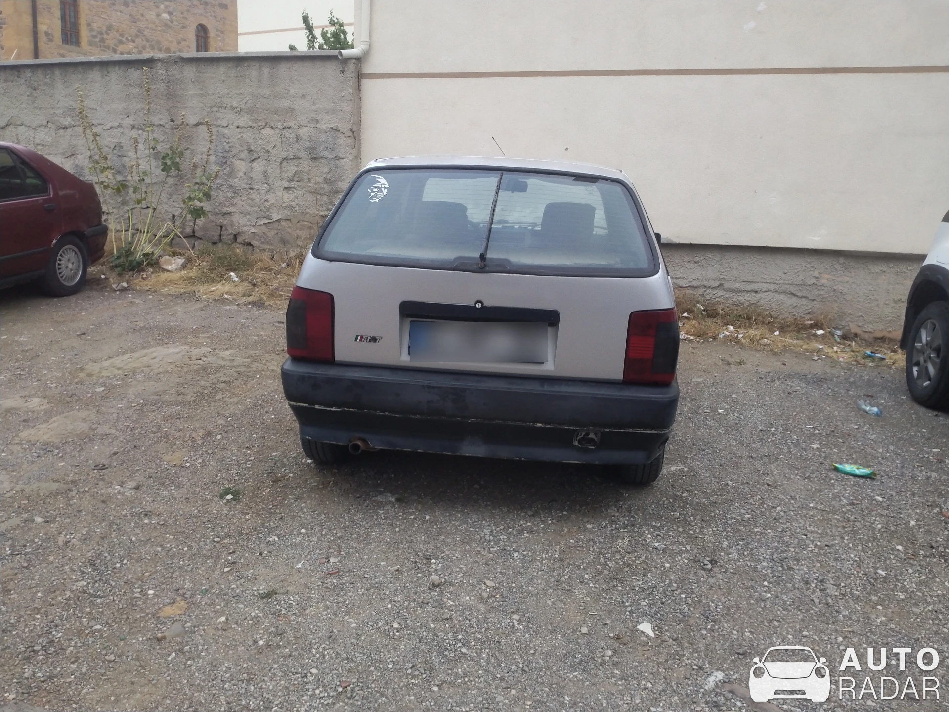 Fiat Tipo spotted