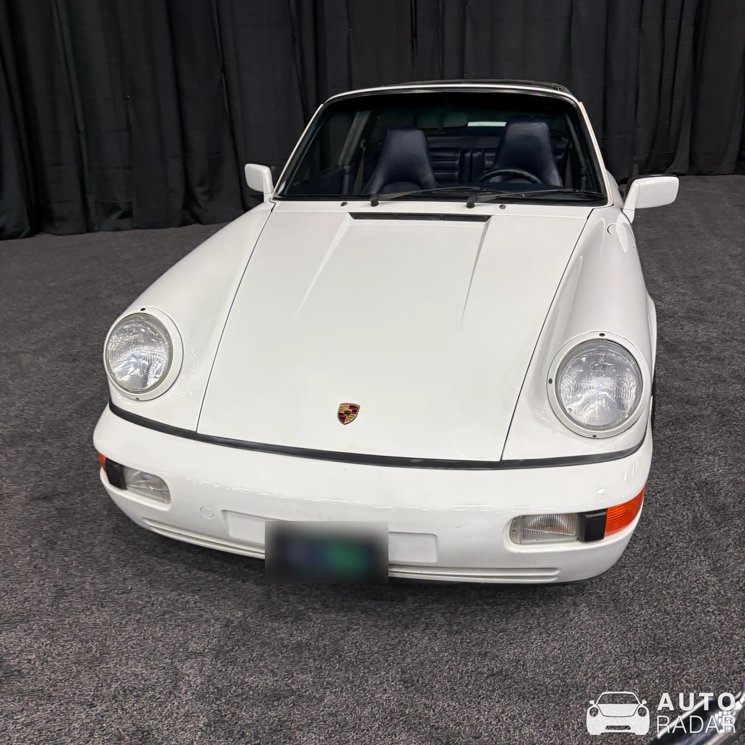 Porsche 911 Targa spotted in Ellicottville, United States