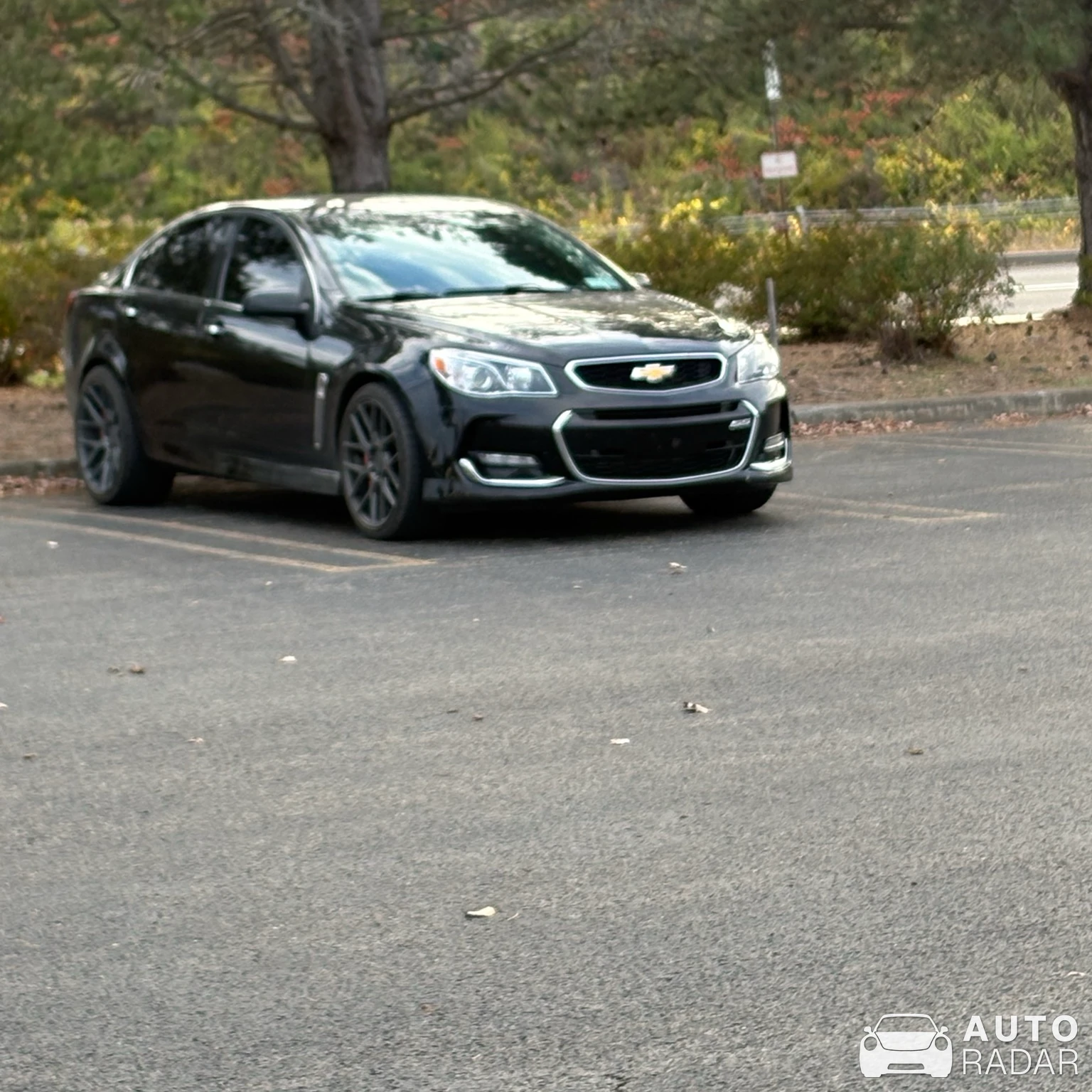 Chevrolet Chevy spotted in Victor