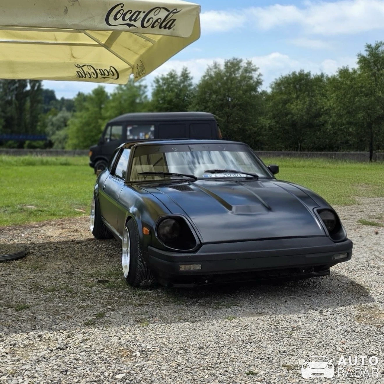 Nissan 240SX spotted in Zagreb, Croatia