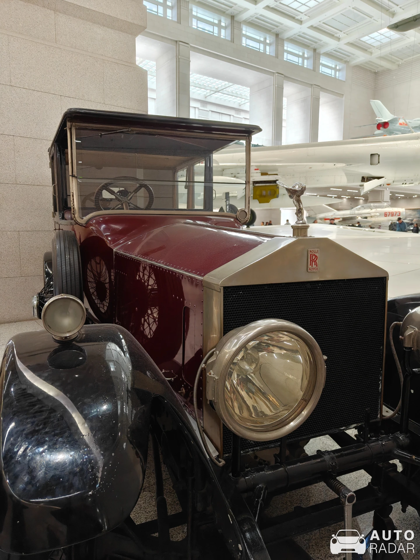 Rolls-Royce Ghost Series II Silver Ghost Collection spotted in Beijing
