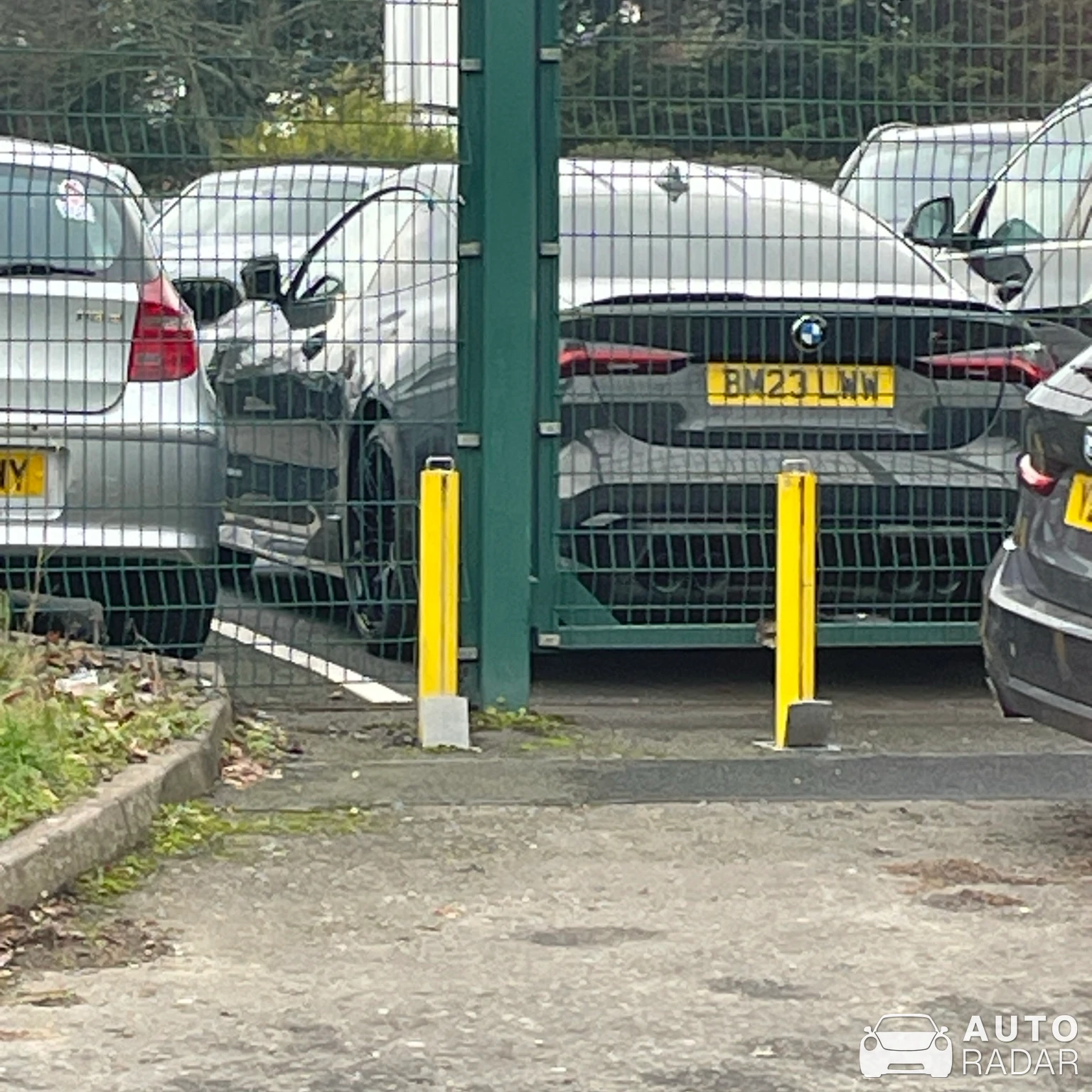 BMW M4 G82 Coupé Competition spotted in West Midlands, United Kingdom