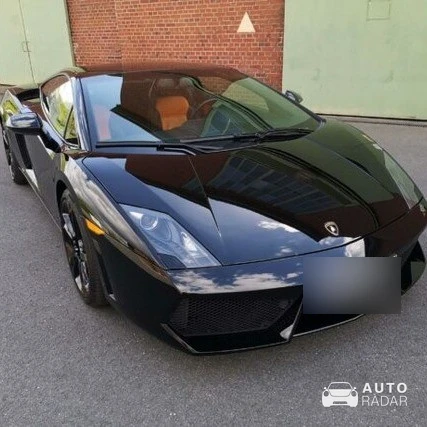Lamborghini Gallardo LP560-4 spotted in Bremen, Germany