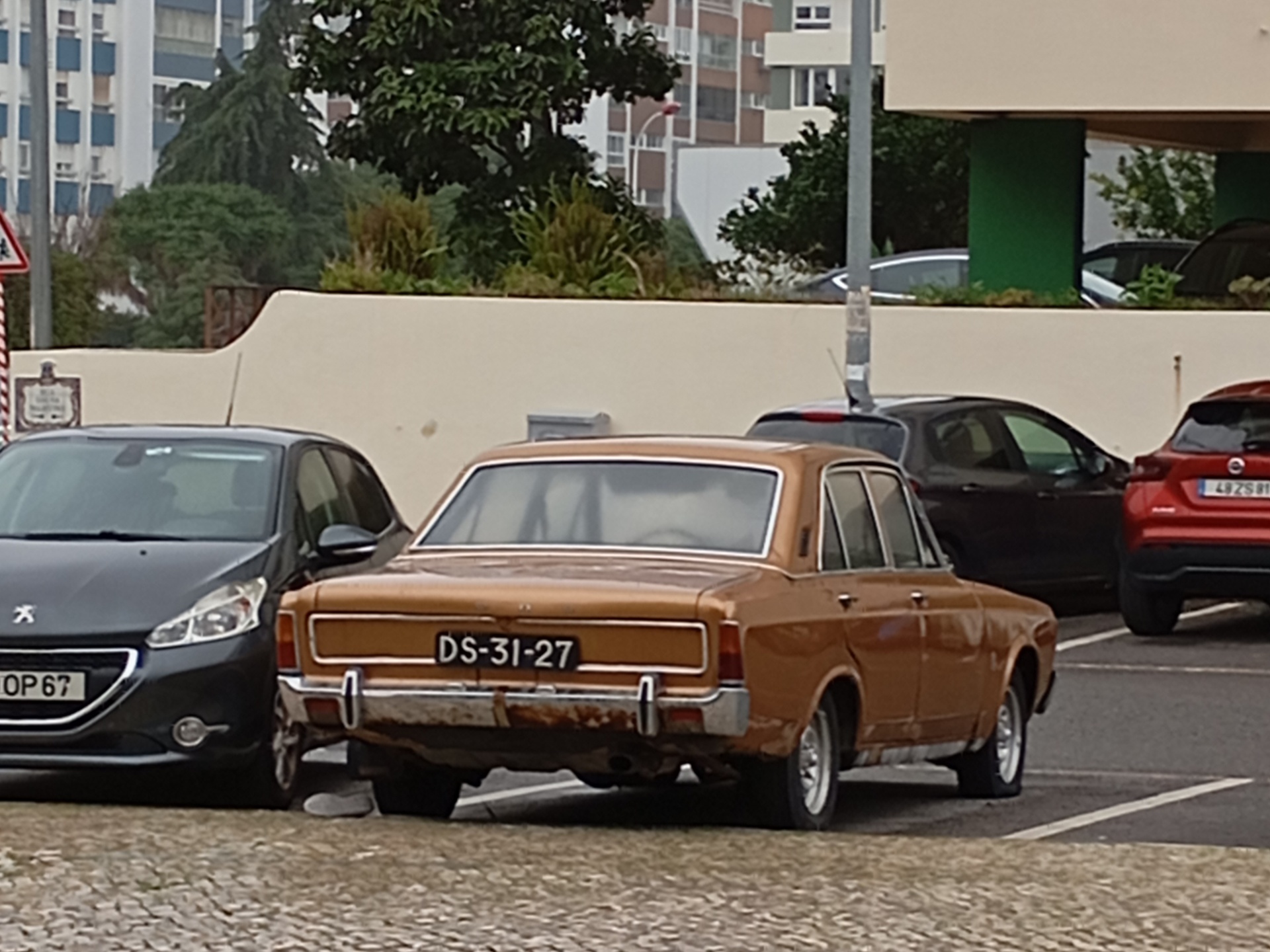 Ford Lotus Cortina MkII