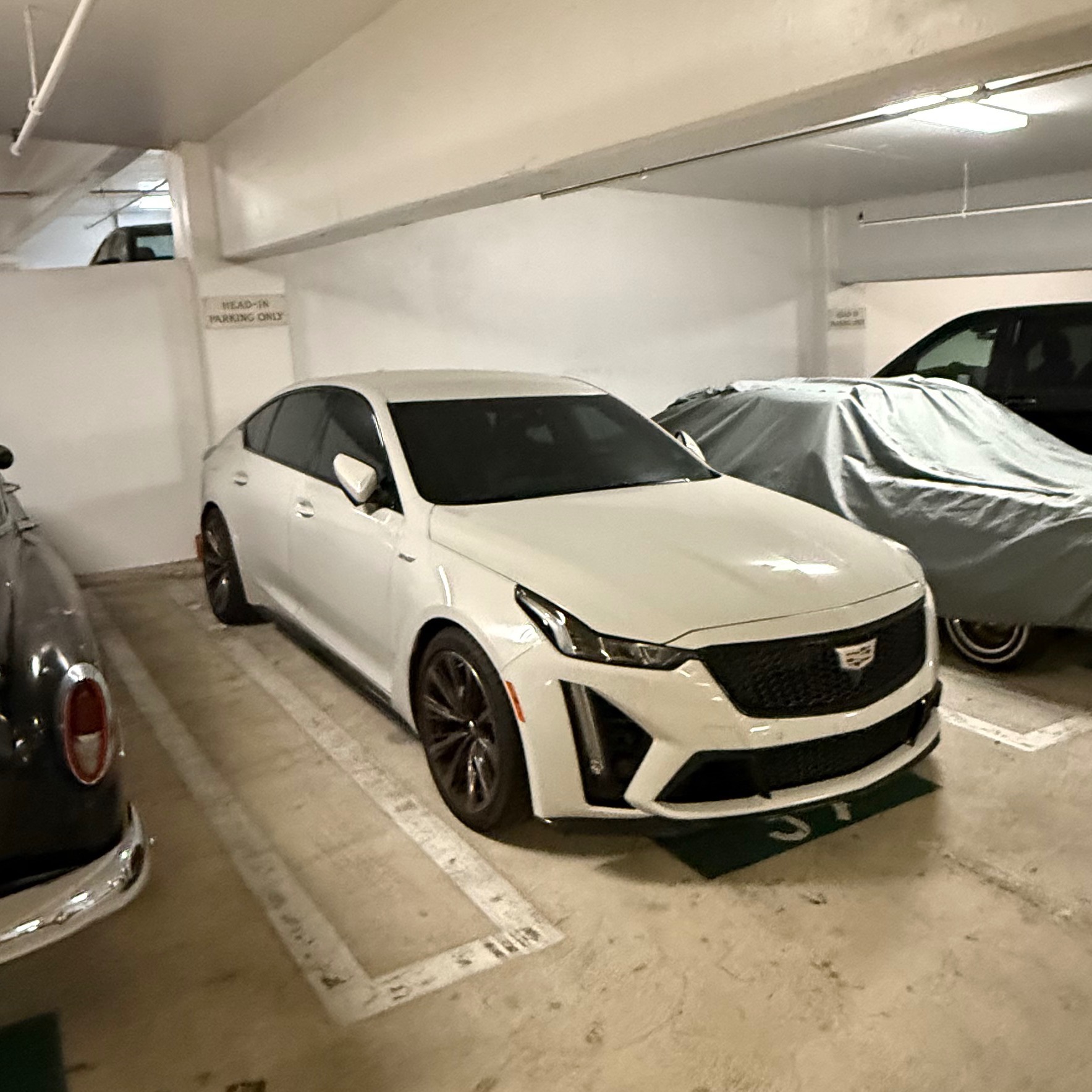 Cadillac CT5-V Blackwing