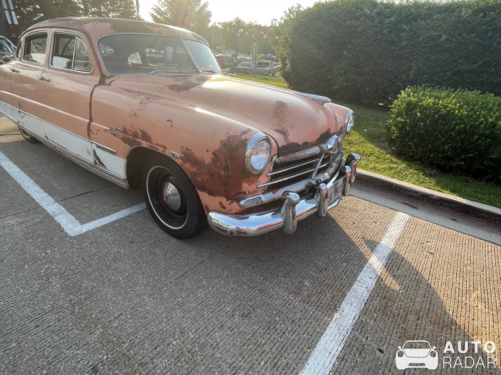 Hudson Super Six  spotted in Lemont