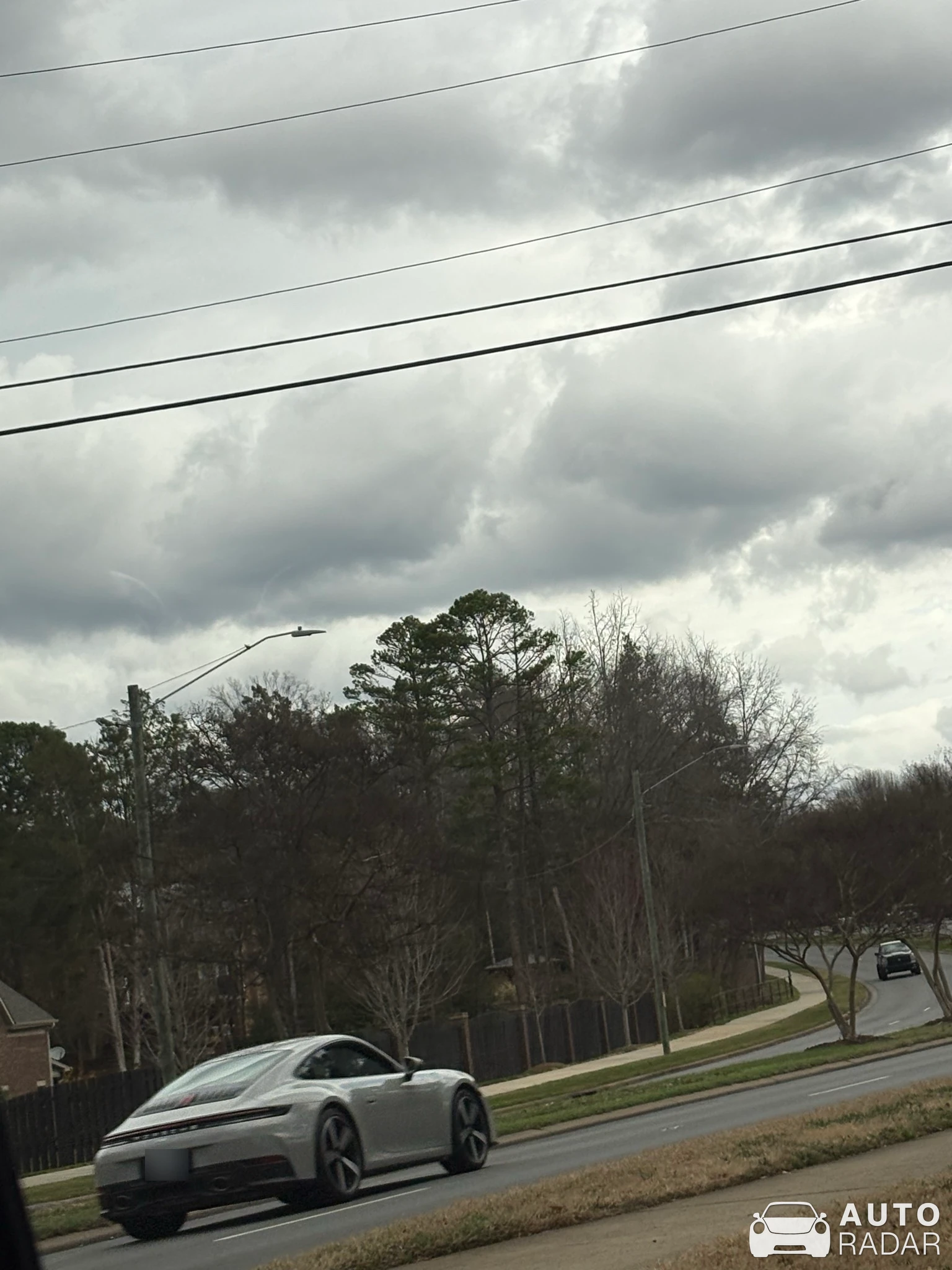 Porsche 992 Carrera S MkII spotted in Charlotte, United States
