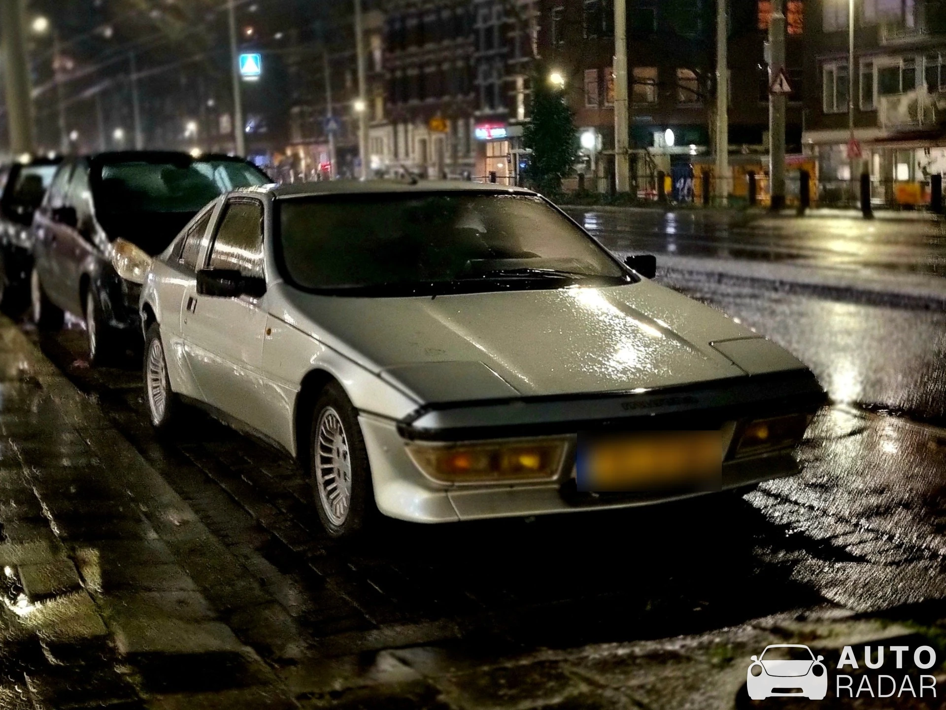 Matra Murena spotted in Rotterdam, Netherlands