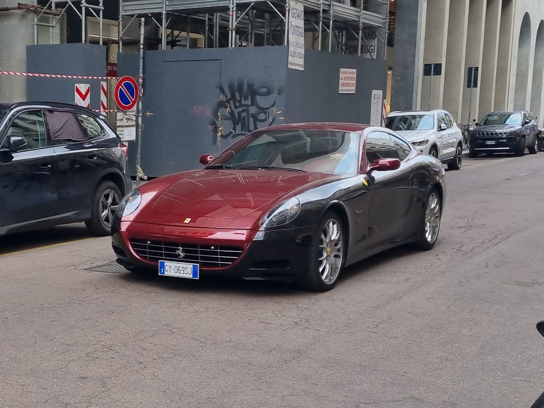 Ferrari 612 Sessanta