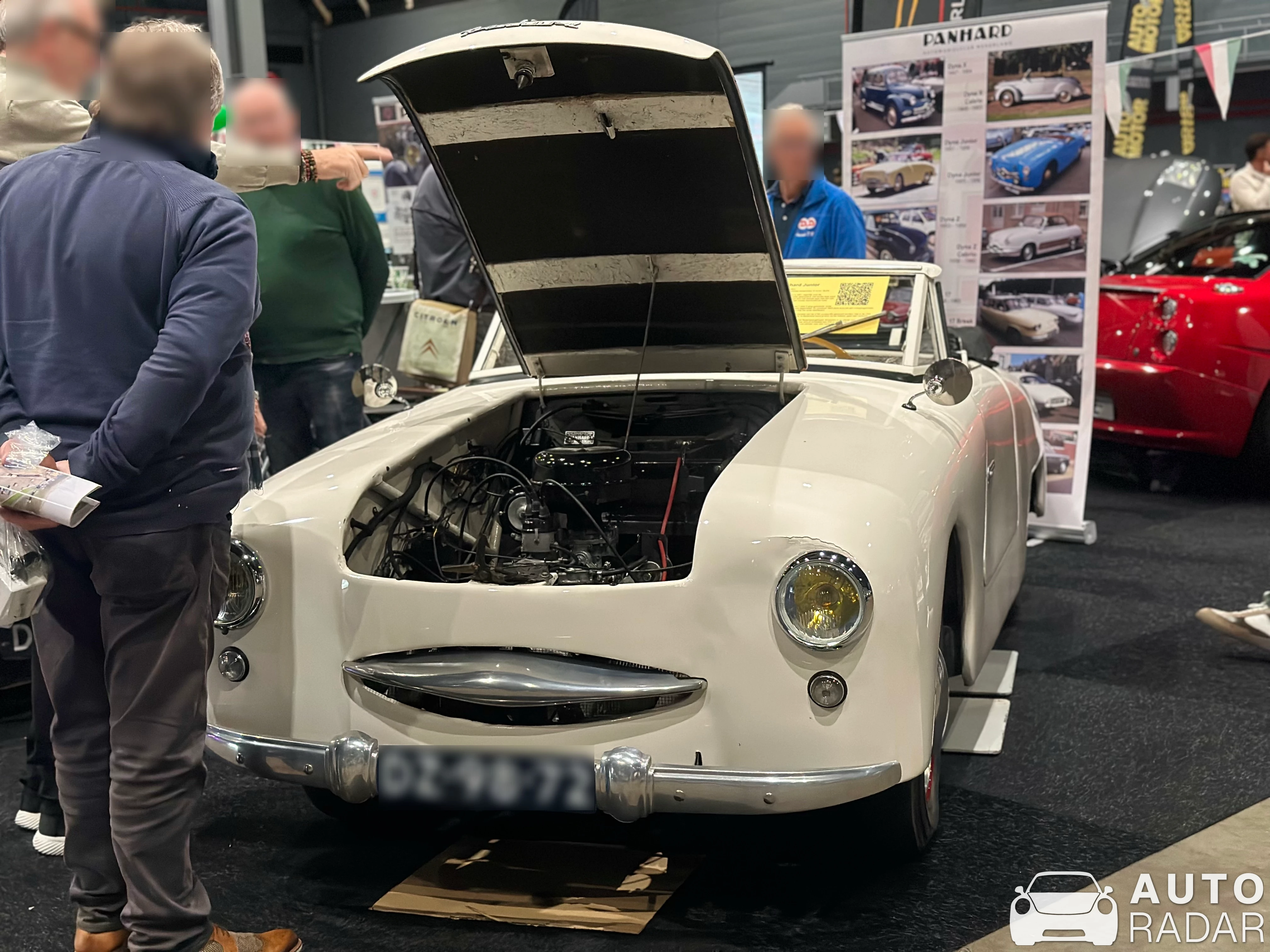 Panhard Dyna Junior spotted in Utrecht