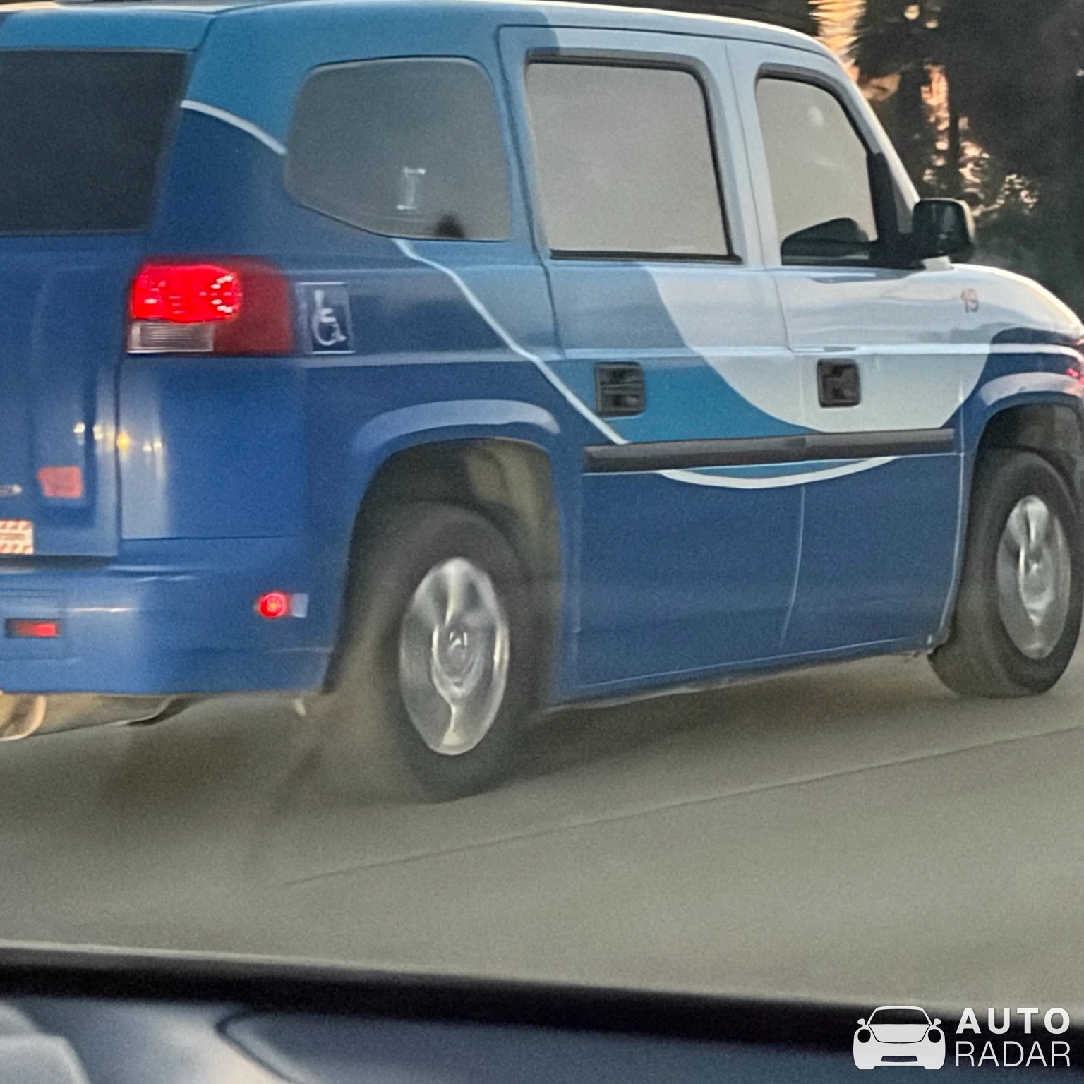 VPG MV-1 spotted in Cape Coral