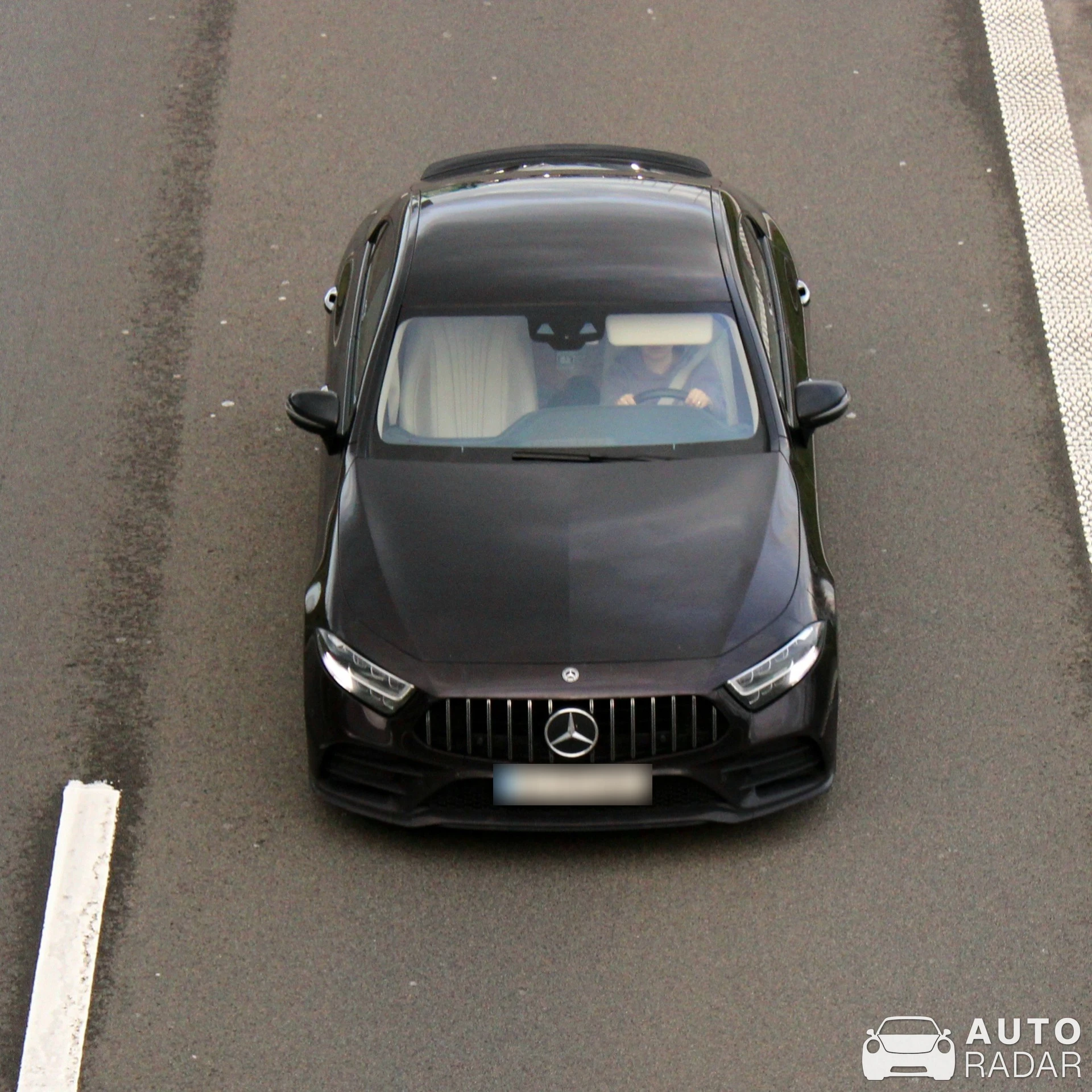 Mercedes-AMG GT 63 X290 spotted in Brecht, België