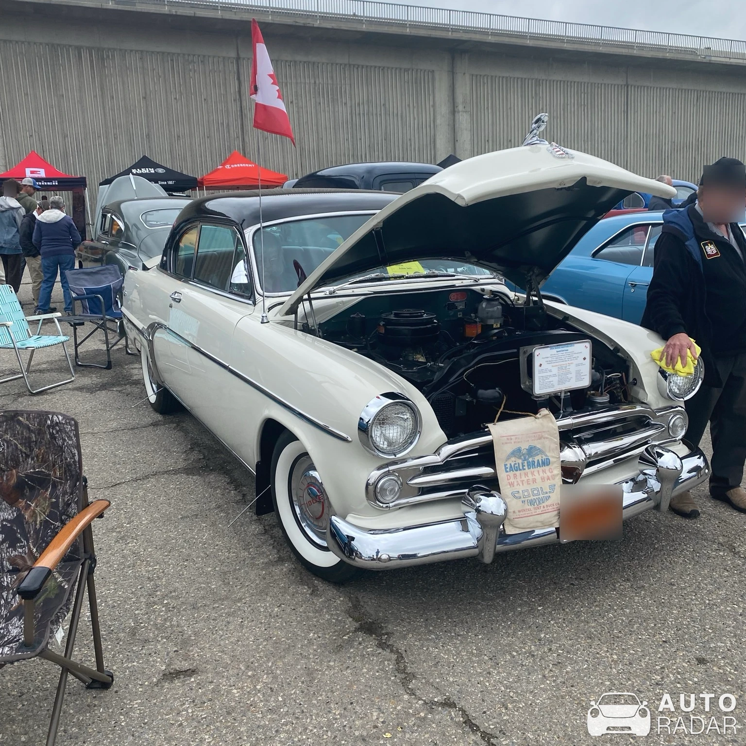 Dodge Coronet R/T spotted in Calgary