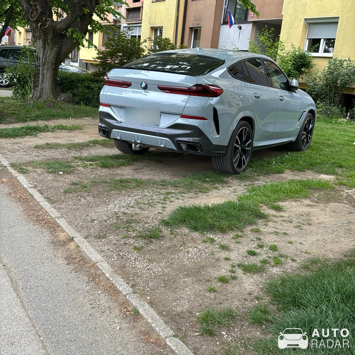 BMW X6 G06 spotted