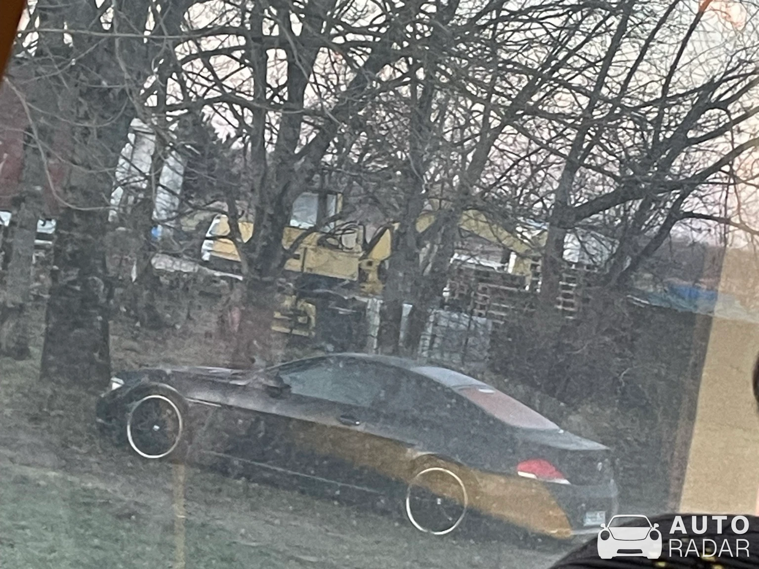 BMW Hamann M6 E63 Coupé spotted in Komárno