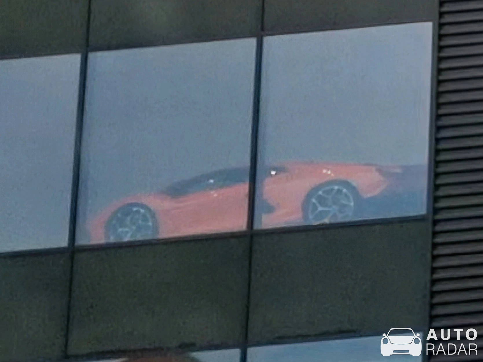 Lamborghini Revuelto spotted in Rotterdam, Netherlands