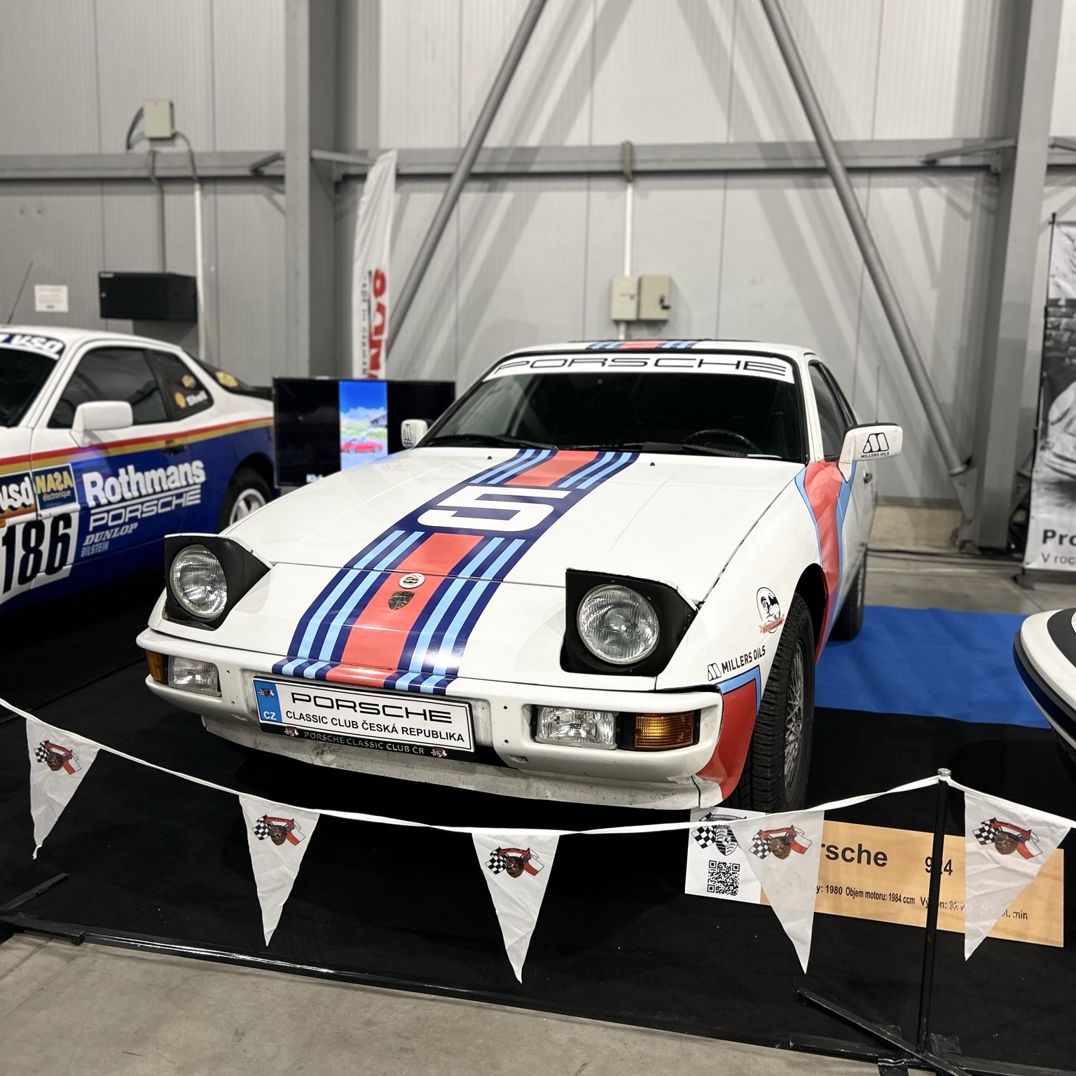 Porsche 924 UFO