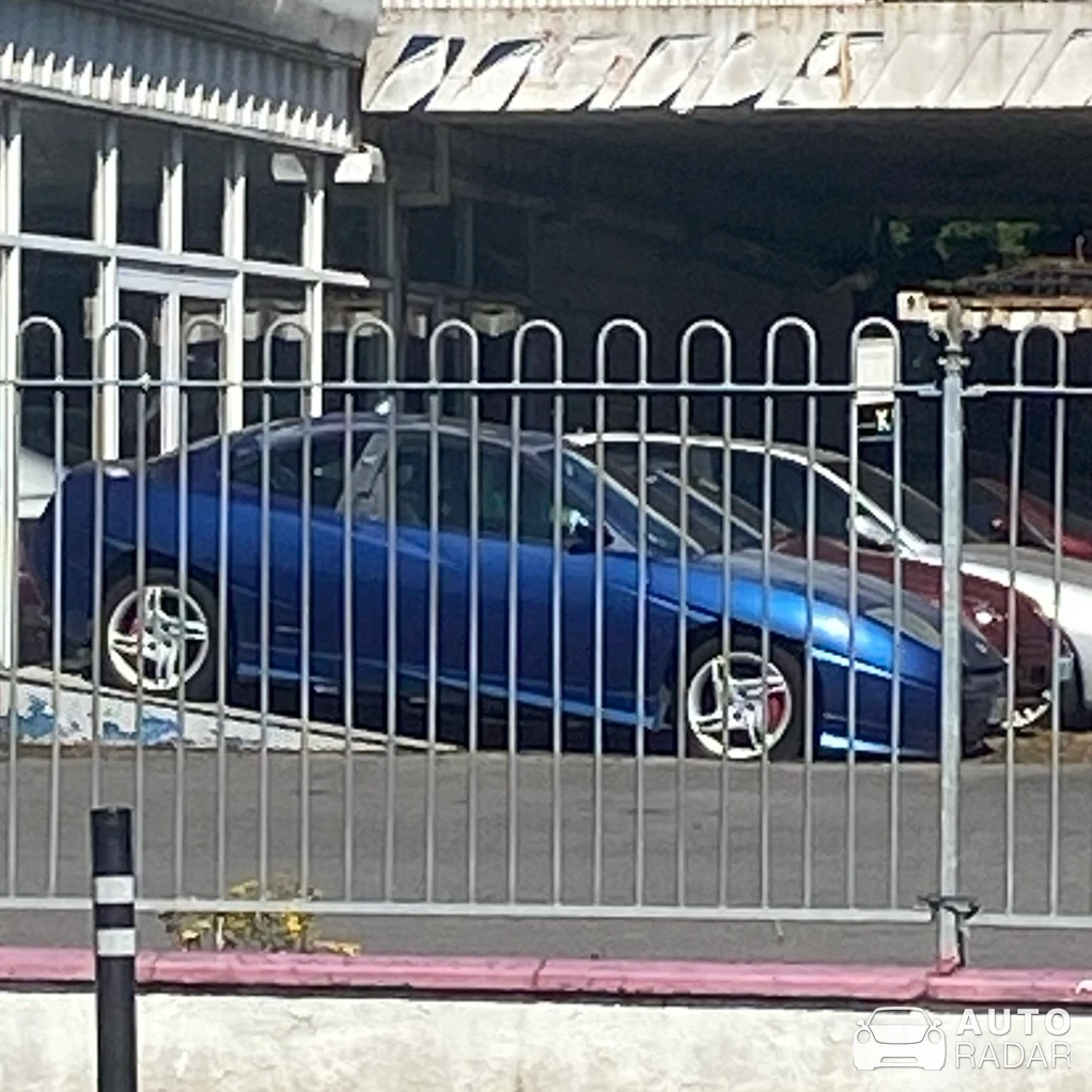 Fiat Coupé 20V Turbo spotted in Athy