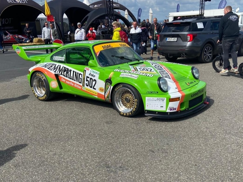 Porsche 911 Carrera RSR 3.0