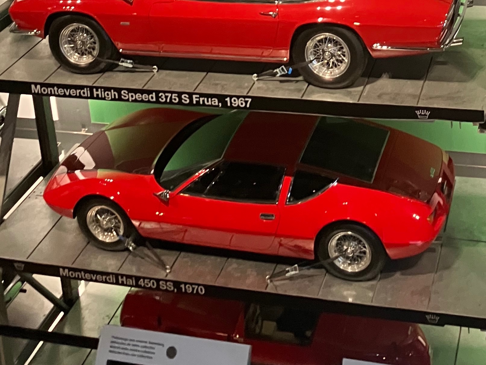 Monteverdi Hai 450 SS