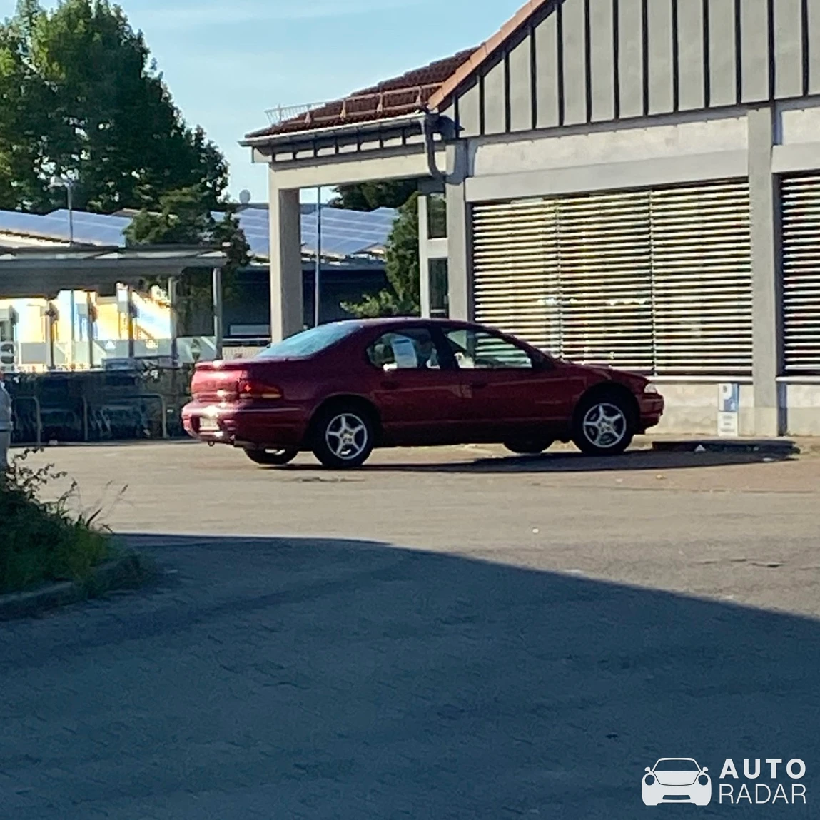 Pontiac Grand Am spotted in Ettenheim