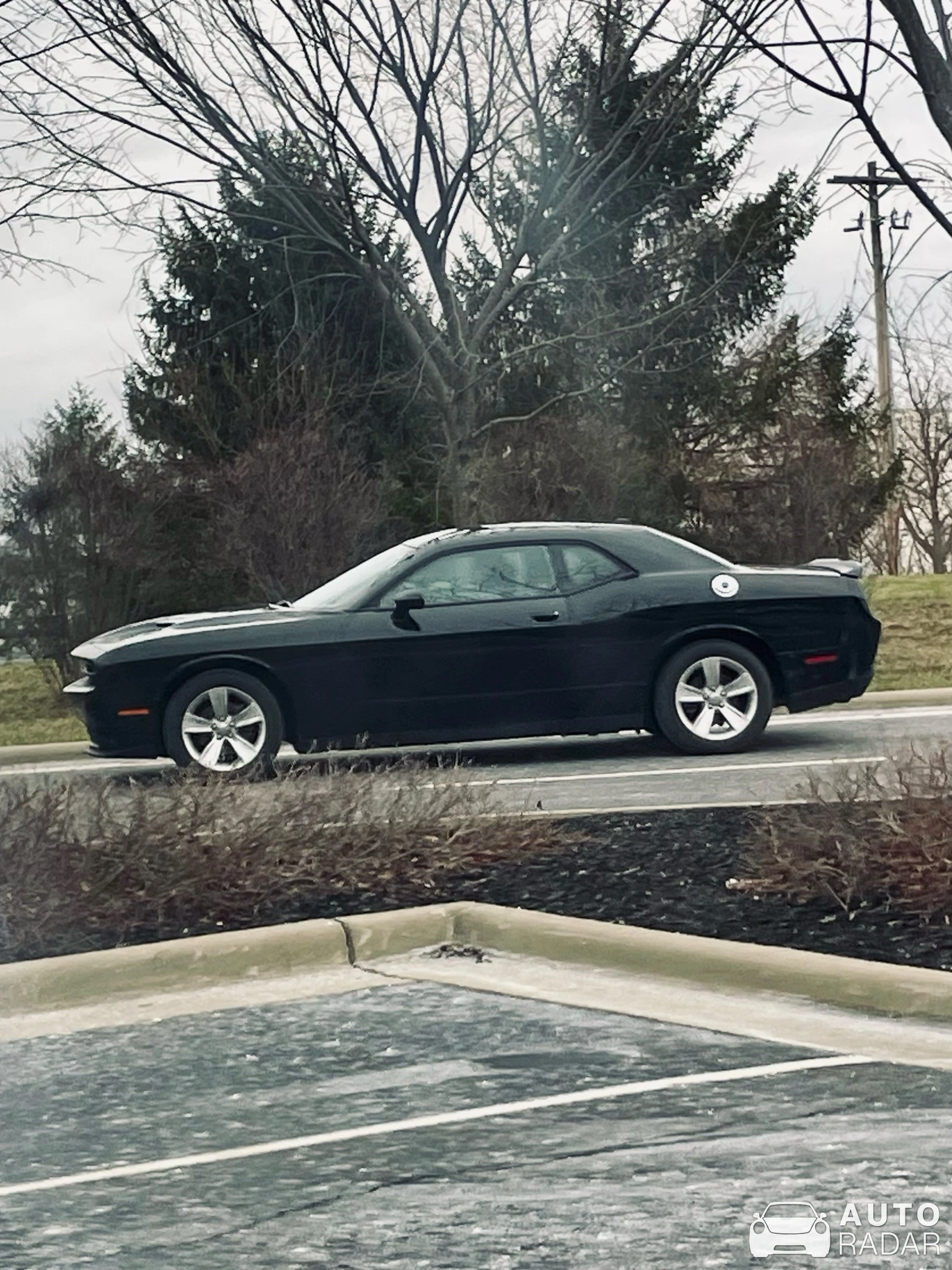 Dodge Challenger SXT spotted in Mason, United States